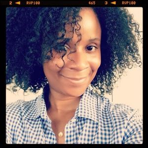 Meet your Posher, Nerissa holder